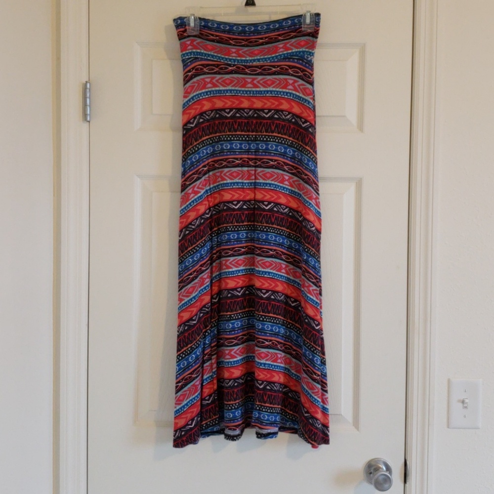 Maxi skirt